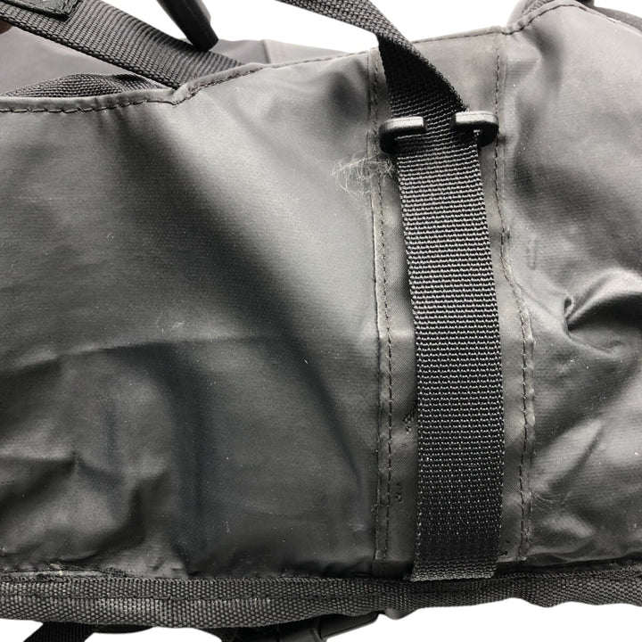 Timbuk2 logo patch messenger bag unclear black type Vintage Second Hand