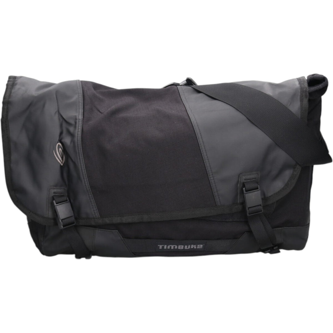 Timbuk2 2WAY Messenger Bag unclear black type Vintage Second Hand