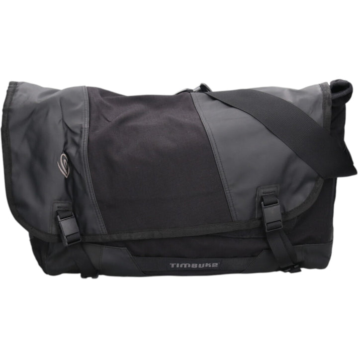Timbuk2 2WAY Messenger Bag unclear black type Vintage Second Hand