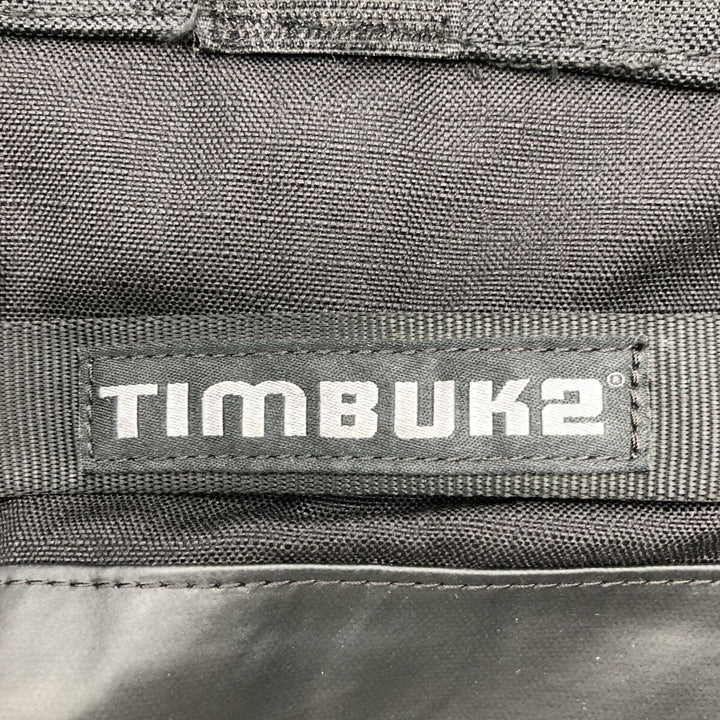 Timbuk2 2WAY Messenger Bag unclear black type Vintage Second Hand