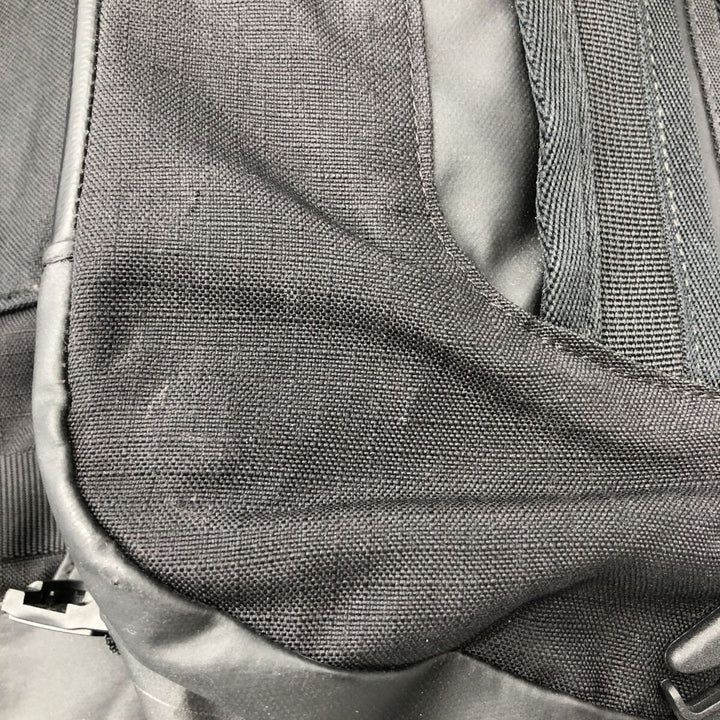 Timbuk2 2WAY Messenger Bag unclear black type Vintage Second Hand