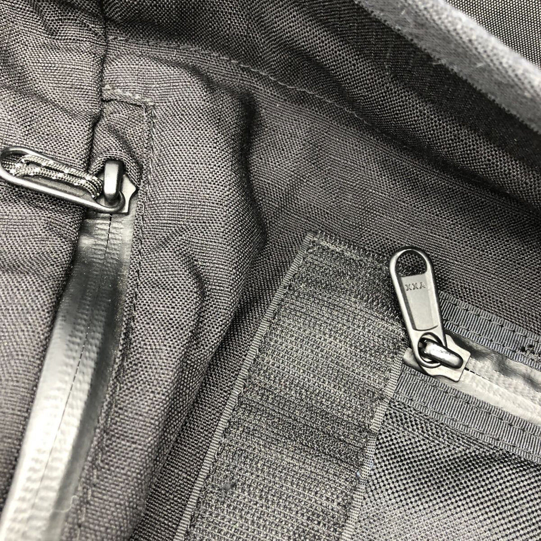 Timbuk2 2WAY Messenger Bag unclear black type Vintage Second Hand