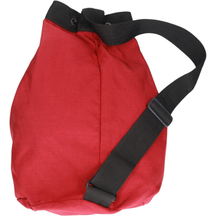 90'S Outdoor Products MMU Shoulder Bag Made in USA Vintage unclear red type Vintage Second Hand