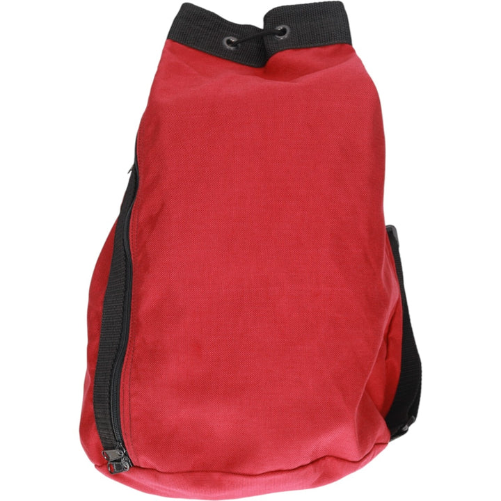 90'S Outdoor Products MMU Shoulder Bag Made in USA Vintage unclear red type Vintage Second Hand