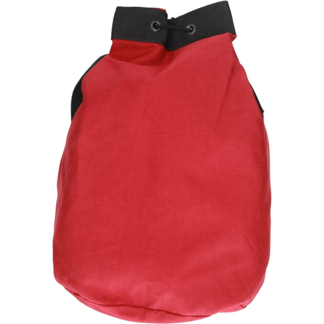 90'S Outdoor Products MMU Shoulder Bag Made in USA Vintage unclear red type Vintage Second Hand