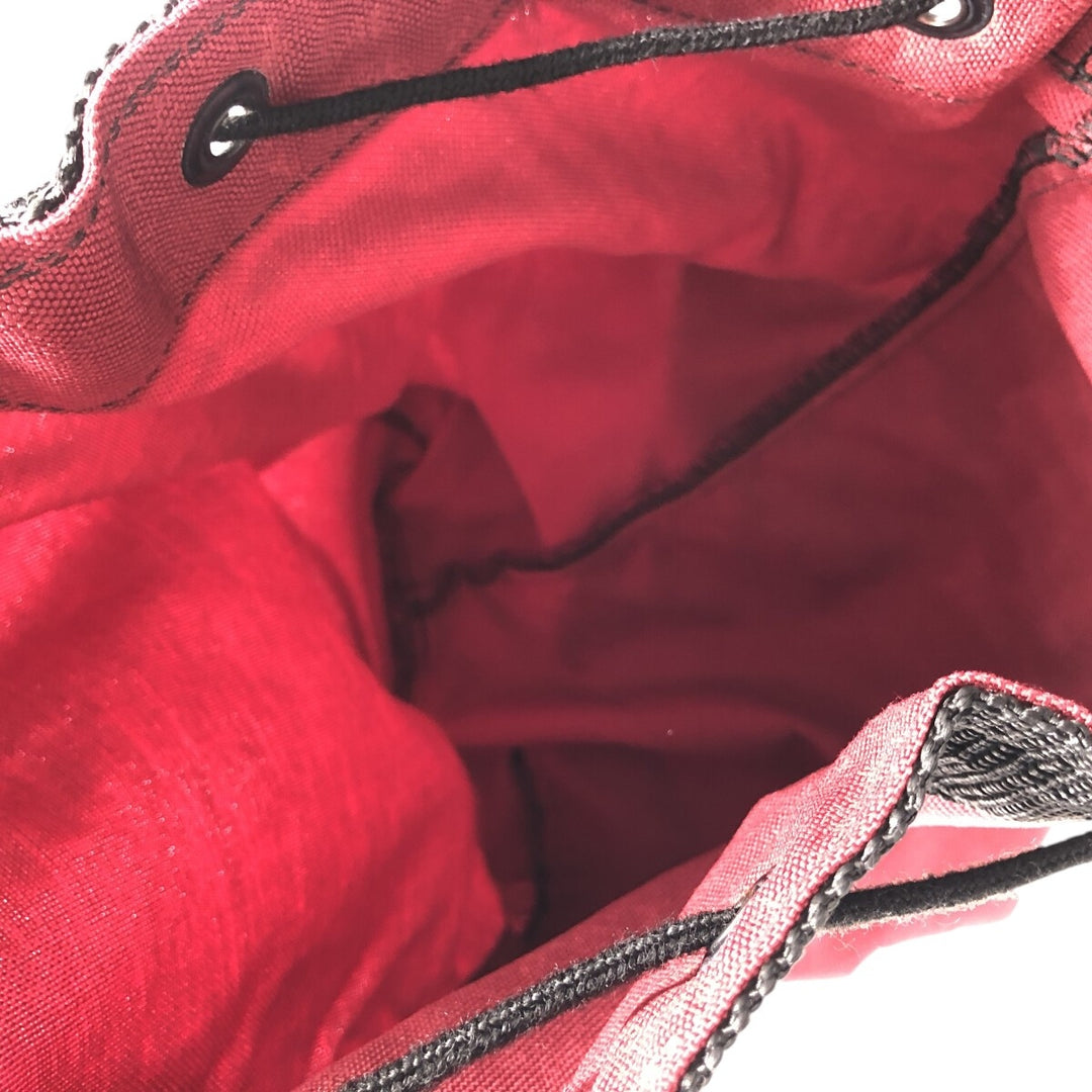 90'S Outdoor Products MMU Shoulder Bag Made in USA Vintage unclear red type Vintage Second Hand