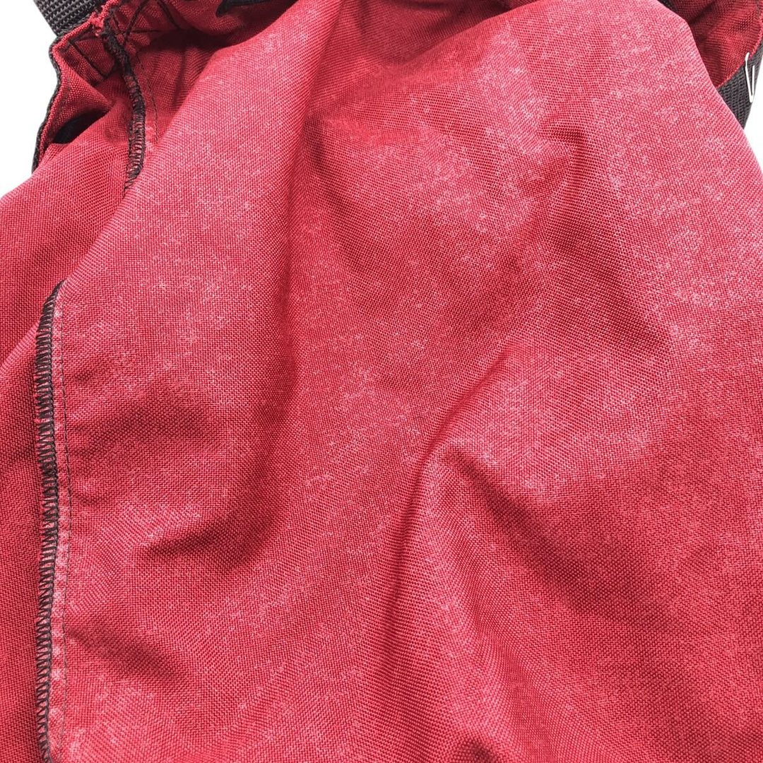 90'S Outdoor Products MMU Shoulder Bag Made in USA Vintage unclear red type Vintage Second Hand