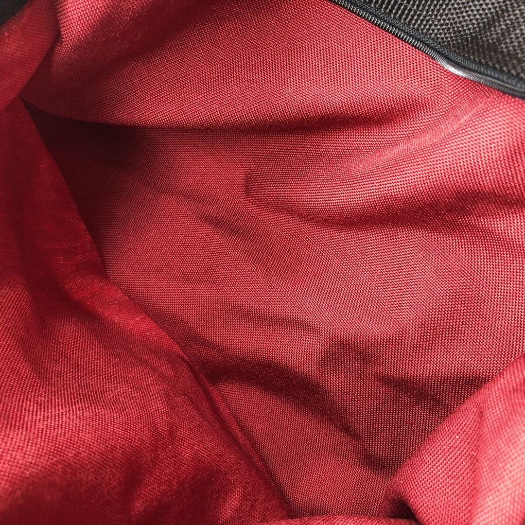 90'S Outdoor Products MMU Shoulder Bag Made in USA Vintage unclear red type Vintage Second Hand