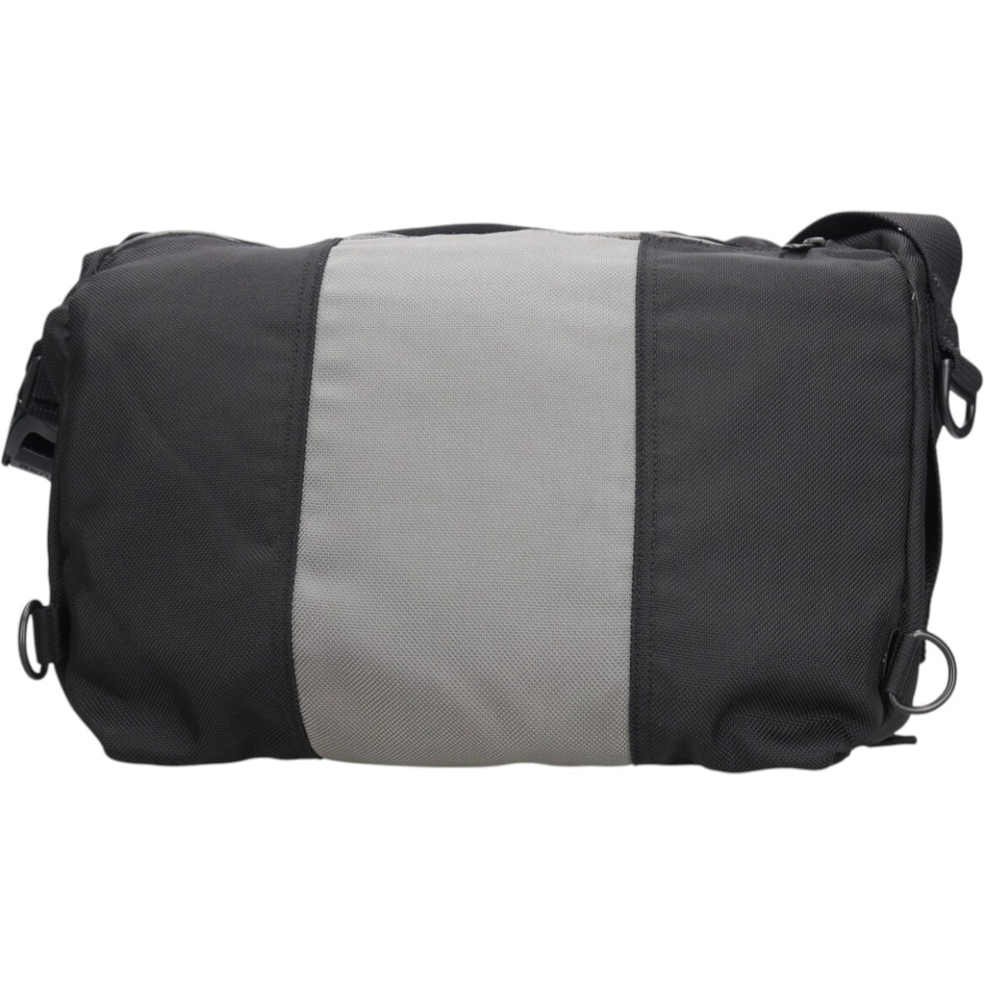 Timbuk2 2WAY Messenger Bag unclear black type Vintage Second Hand