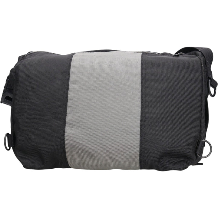 Timbuk2 2WAY Messenger Bag unclear black type Vintage Second Hand