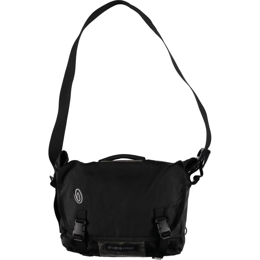 Timbuk2 2WAY Messenger Bag unclear black type Vintage Second Hand