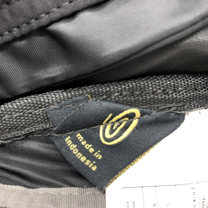 Timbuk2 2WAY Messenger Bag unclear black type Vintage Second Hand