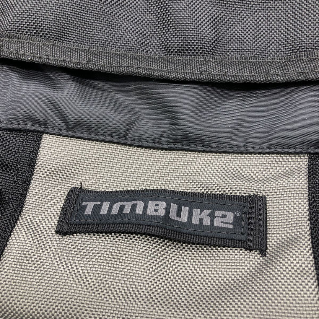 Timbuk2 2WAY Messenger Bag unclear black type Vintage Second Hand