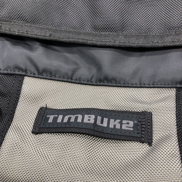 Timbuk2 2WAY Messenger Bag unclear black type Vintage Second Hand