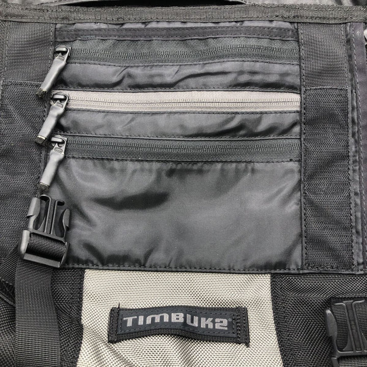 Timbuk2 2WAY Messenger Bag unclear black type Vintage Second Hand