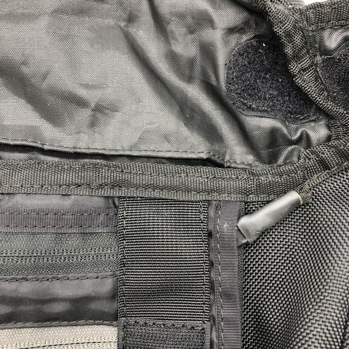 Timbuk2 2WAY Messenger Bag unclear black type Vintage Second Hand