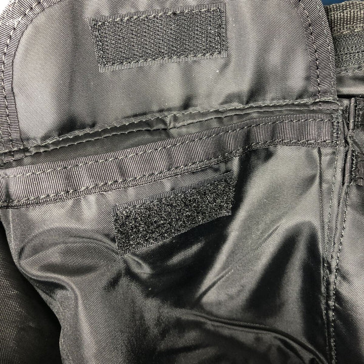 Timbuk2 2WAY Messenger Bag unclear black type Vintage Second Hand