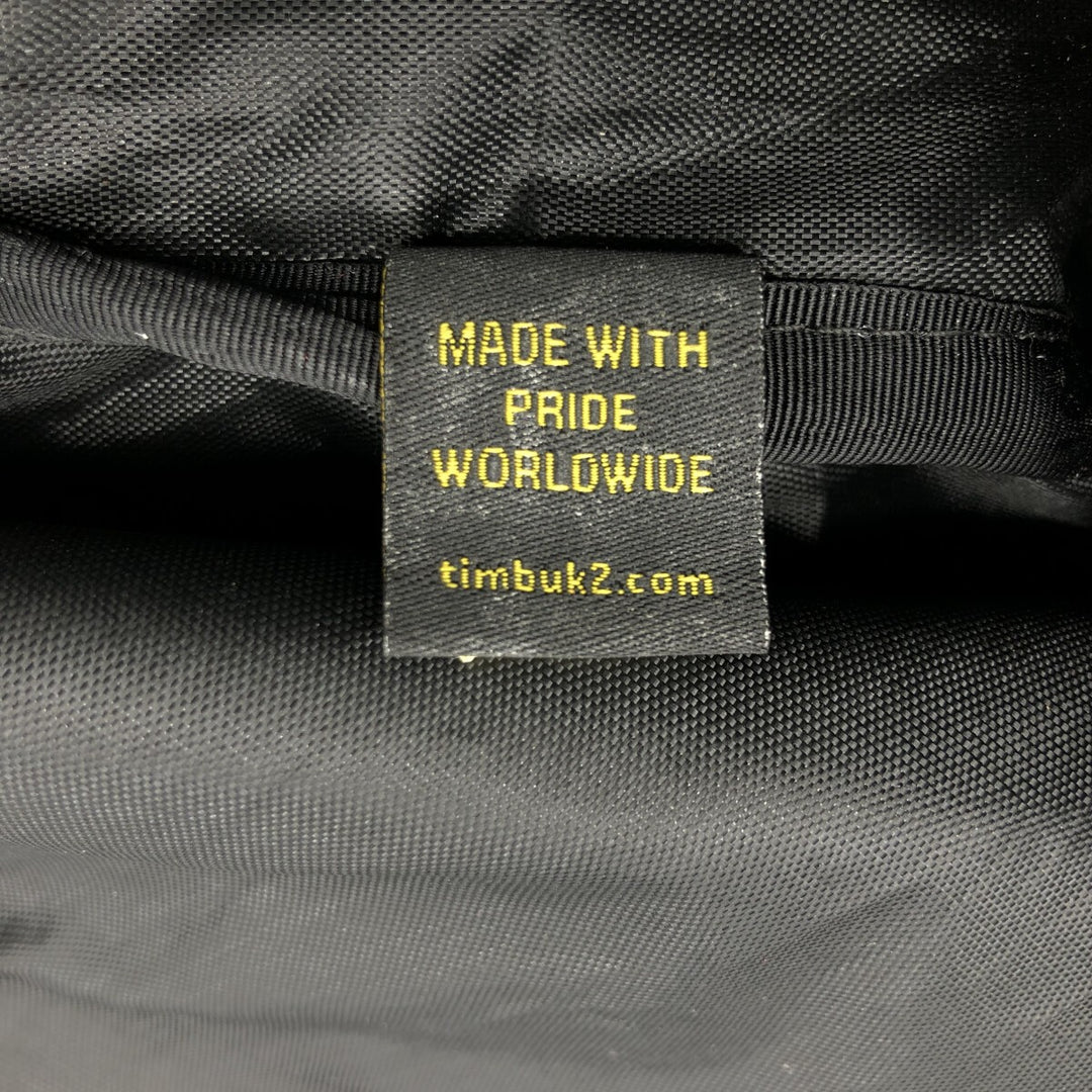 Timbuk2 Messenger Bag unclear orange type Vintage Second Hand