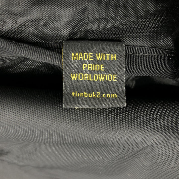 Timbuk2 Messenger Bag unclear orange type Vintage Second Hand