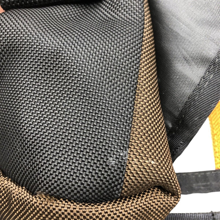 Timbuk2 Messenger Bag unclear orange type Vintage Second Hand