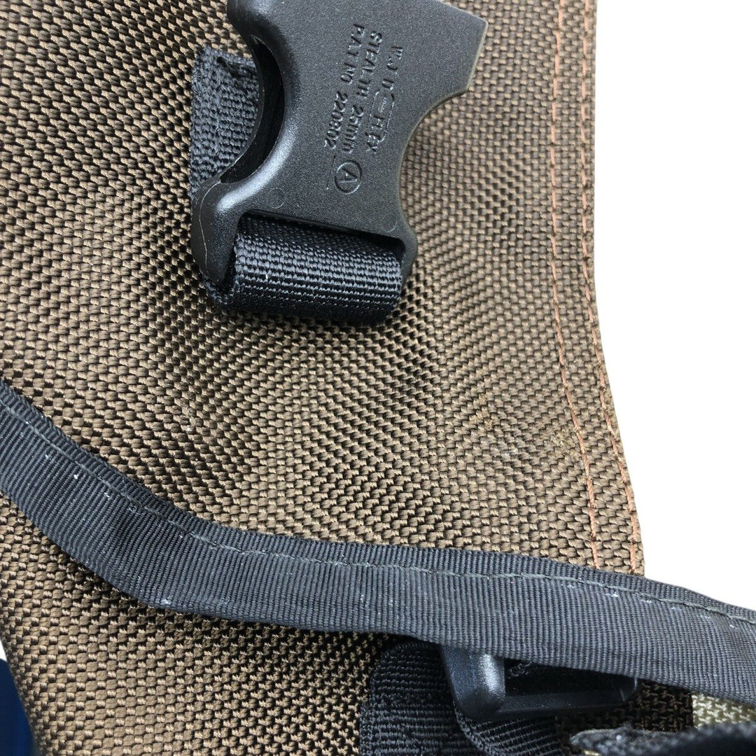 Timbuk2 Messenger Bag unclear orange type Vintage Second Hand