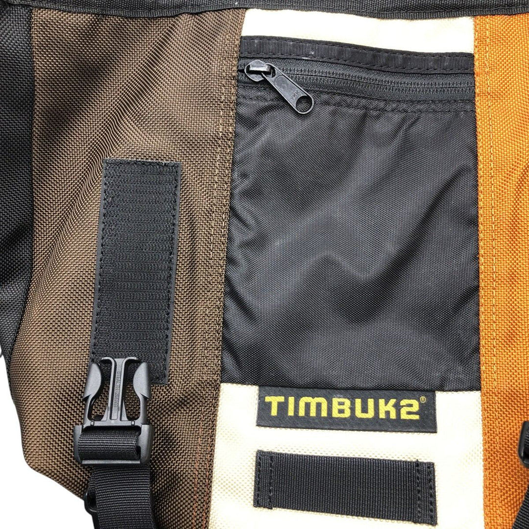 Timbuk2 Messenger Bag unclear orange type Vintage Second Hand