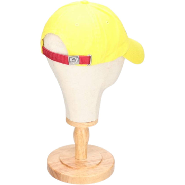 Nike LA LIGA FC BARCELONA baseball cap, one size fits all cotton yellow type Vintage Second Hand