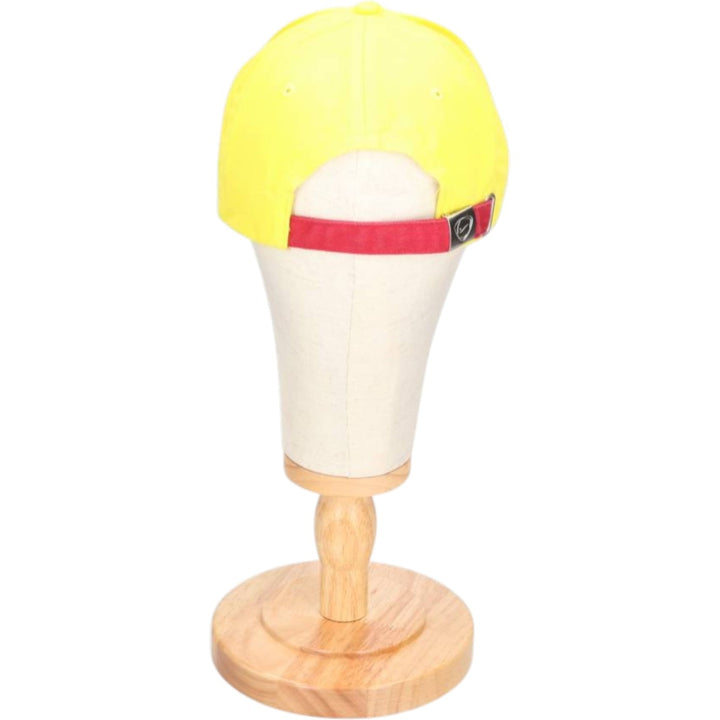 Nike LA LIGA FC BARCELONA baseball cap, one size fits all cotton yellow type Vintage Second Hand