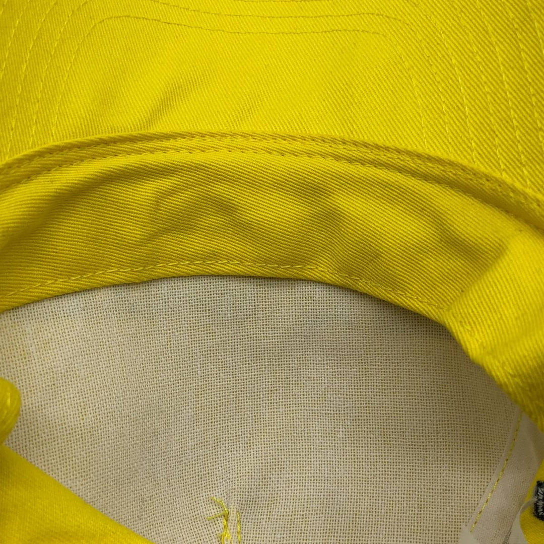 Nike LA LIGA FC BARCELONA baseball cap, one size fits all cotton yellow type Vintage Second Hand