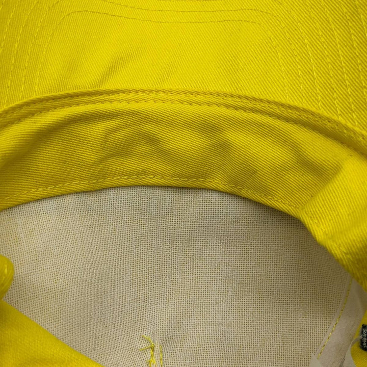 Nike LA LIGA FC BARCELONA baseball cap, one size fits all cotton yellow type Vintage Second Hand