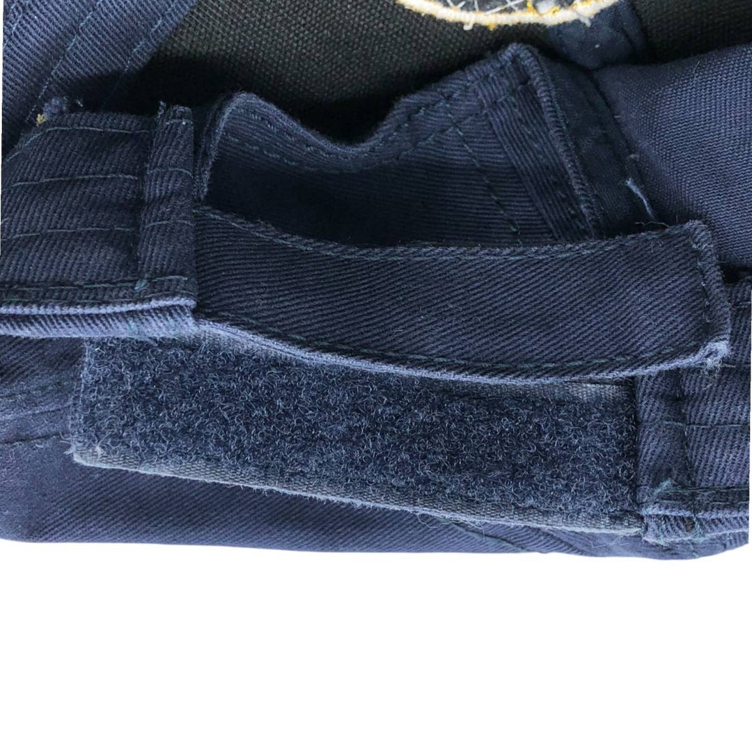 PREMIER LEAGE Premier League CHELSEA FC Baseball Cap, One Size Fits Most cotton blue type Vintage Second Hand