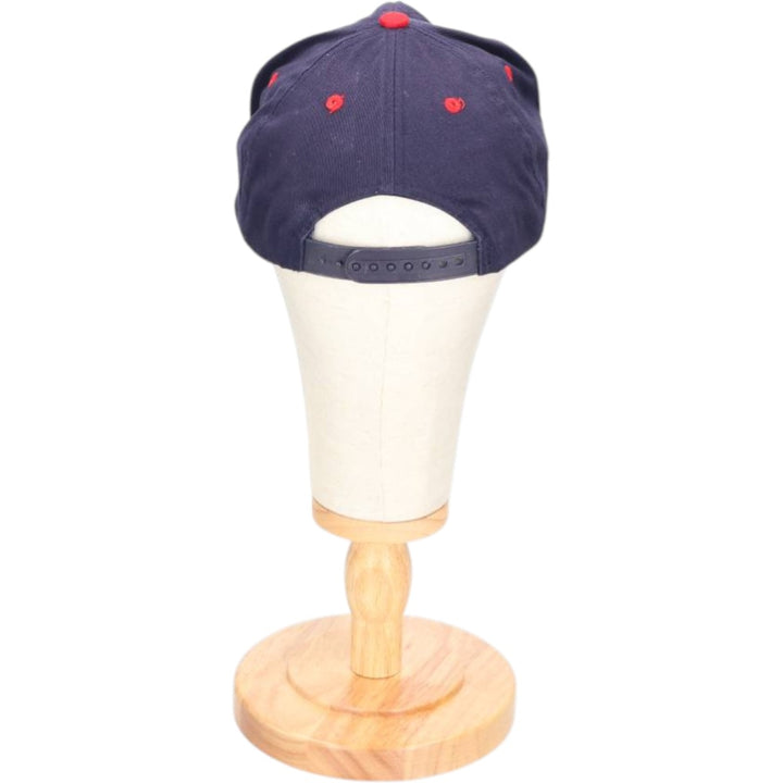 Vintage 90'S OTTO 150th Walworth County Fair Two-Tone Baseball Cap, One Size Fits All polyester navy blue type Vintage Second Hand