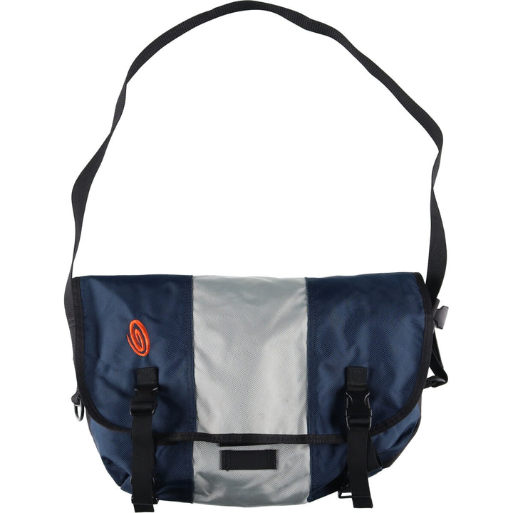 Timbuk2 Messenger Bag unclear navy blue type Vintage Second Hand