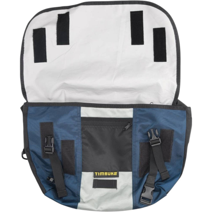 Timbuk2 Messenger Bag unclear navy blue type Vintage Second Hand