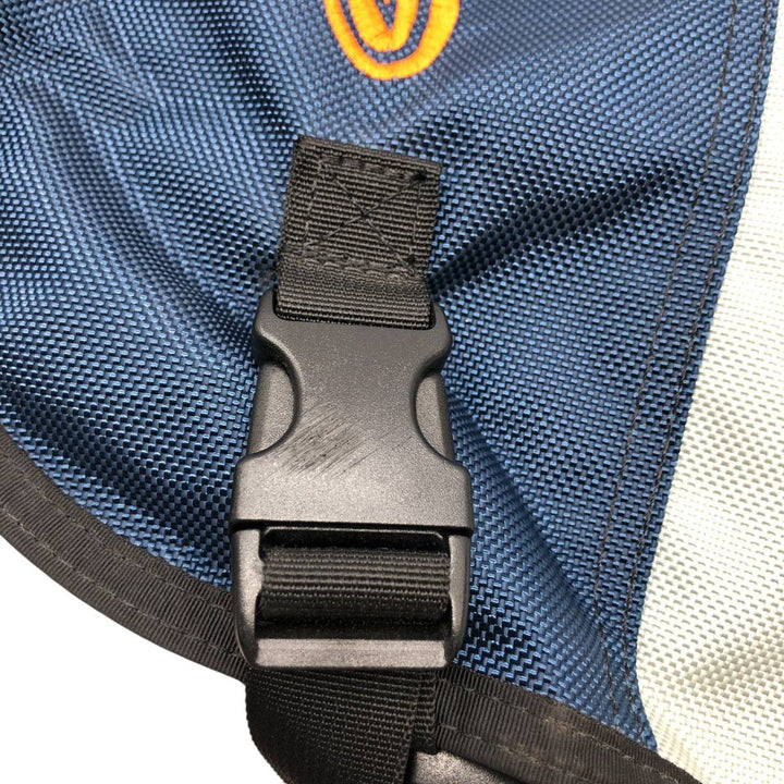 Timbuk2 Messenger Bag unclear navy blue type Vintage Second Hand