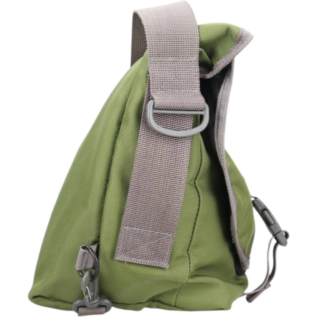 Timbuk2 Messenger Bag unclear green type Vintage Second Hand