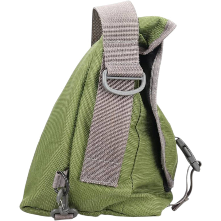 Timbuk2 Messenger Bag unclear green type Vintage Second Hand