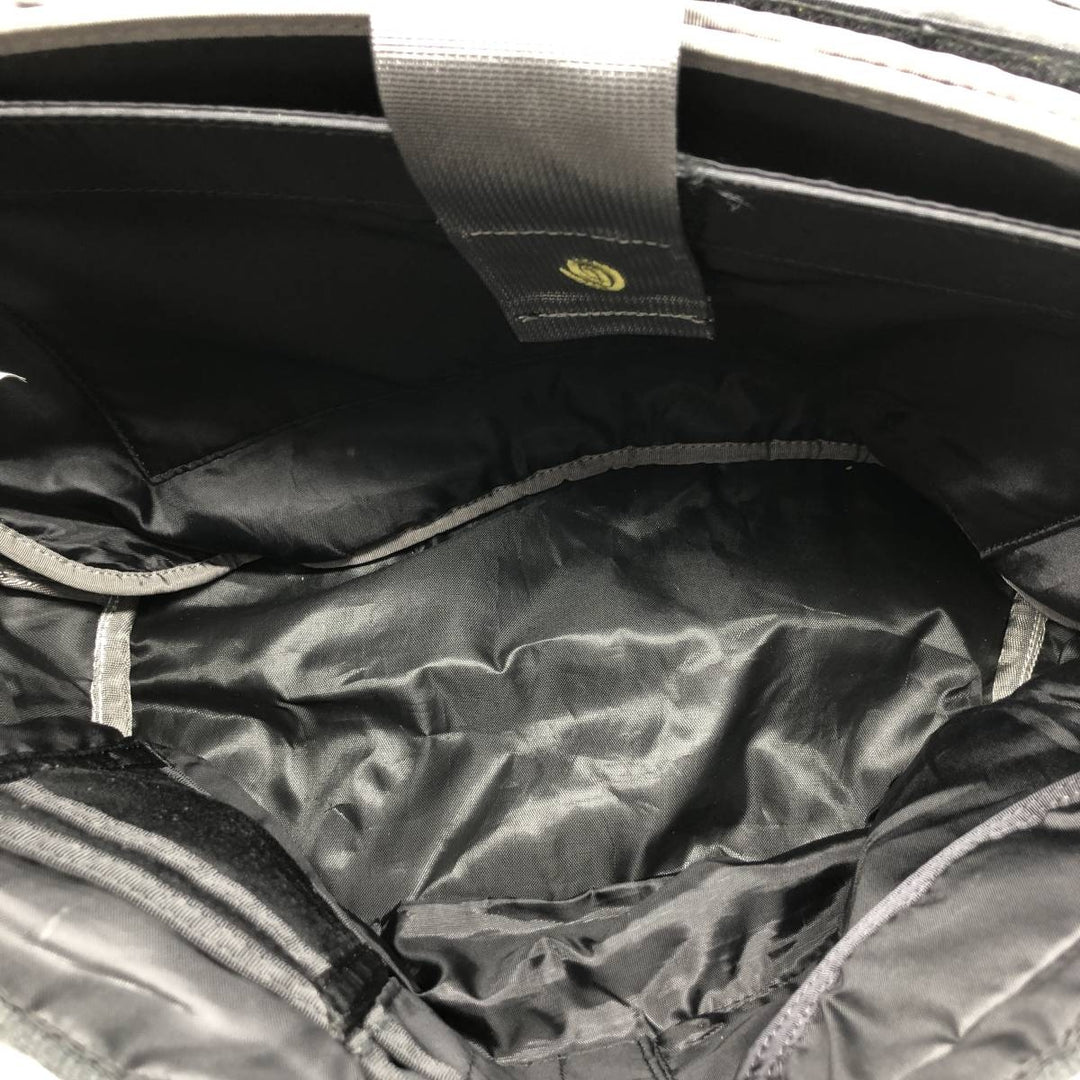 Timbuk2 Messenger Bag unclear green type Vintage Second Hand