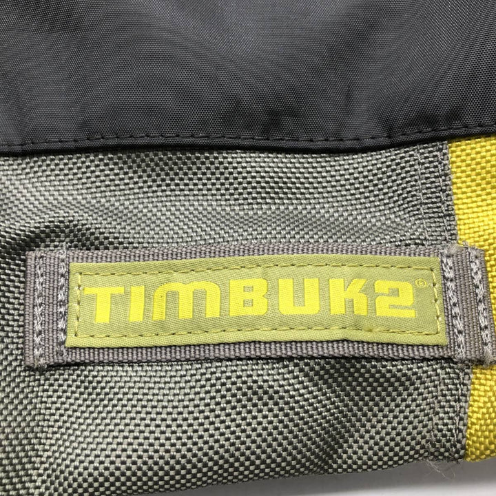 Timbuk2 Messenger Bag unclear green type Vintage Second Hand