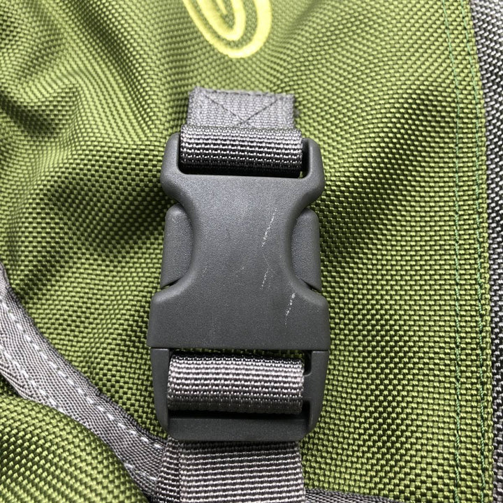 Timbuk2 Messenger Bag unclear green type Vintage Second Hand