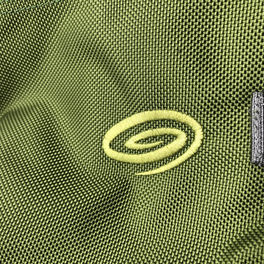 Timbuk2 Messenger Bag unclear green type Vintage Second Hand