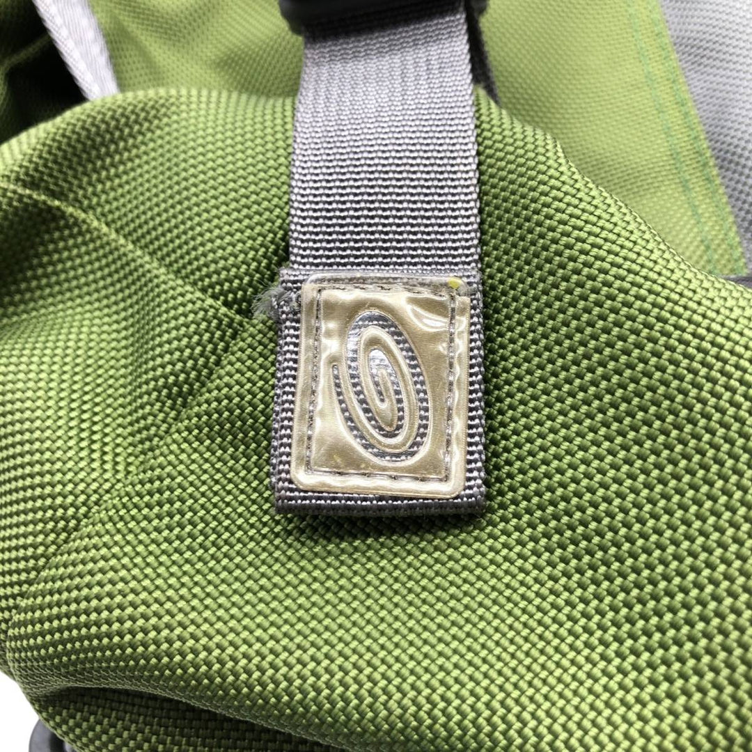 Timbuk2 Messenger Bag unclear green type Vintage Second Hand