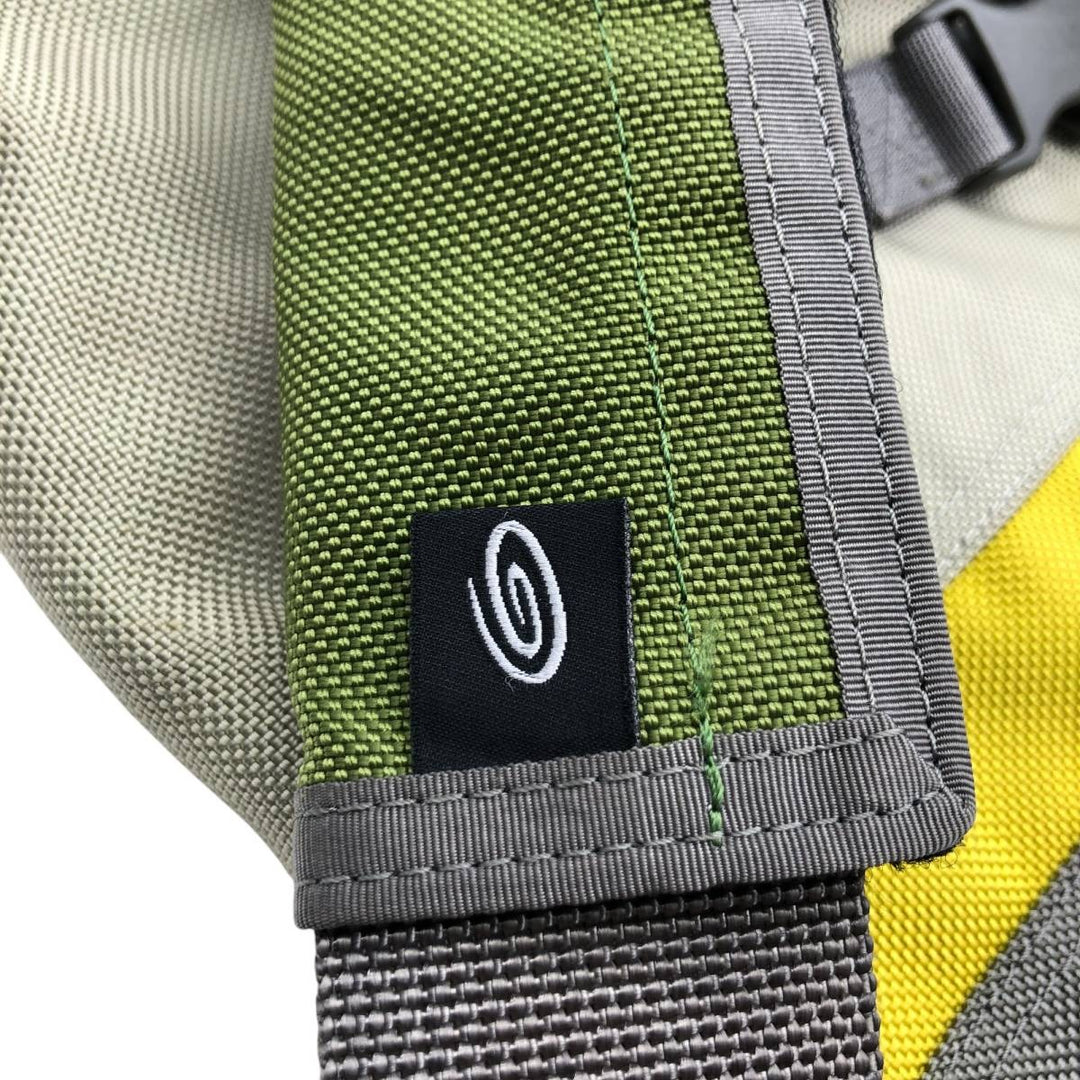 Timbuk2 Messenger Bag unclear green type Vintage Second Hand