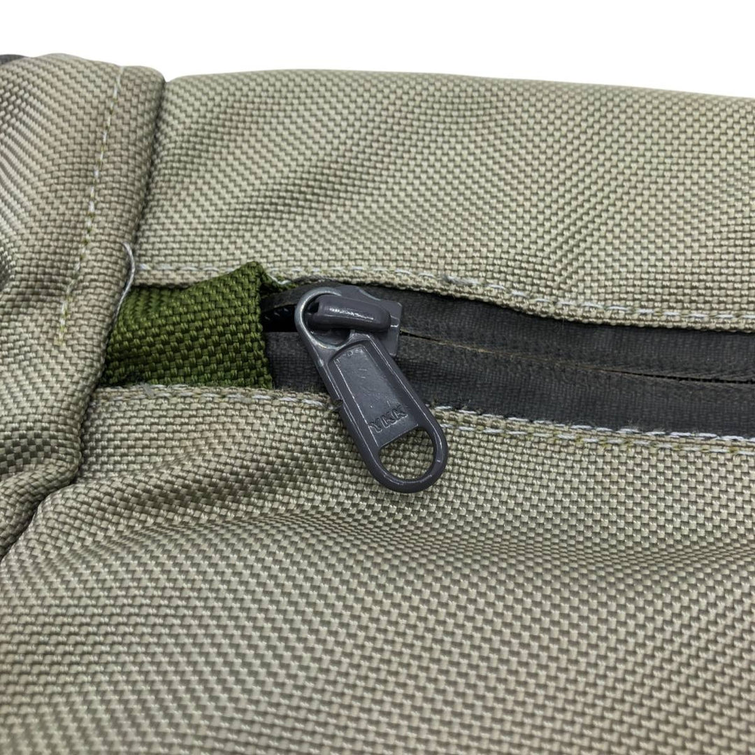 Timbuk2 Messenger Bag unclear green type Vintage Second Hand