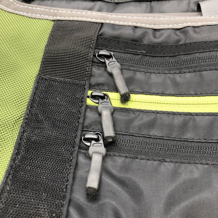 Timbuk2 Messenger Bag unclear green type Vintage Second Hand