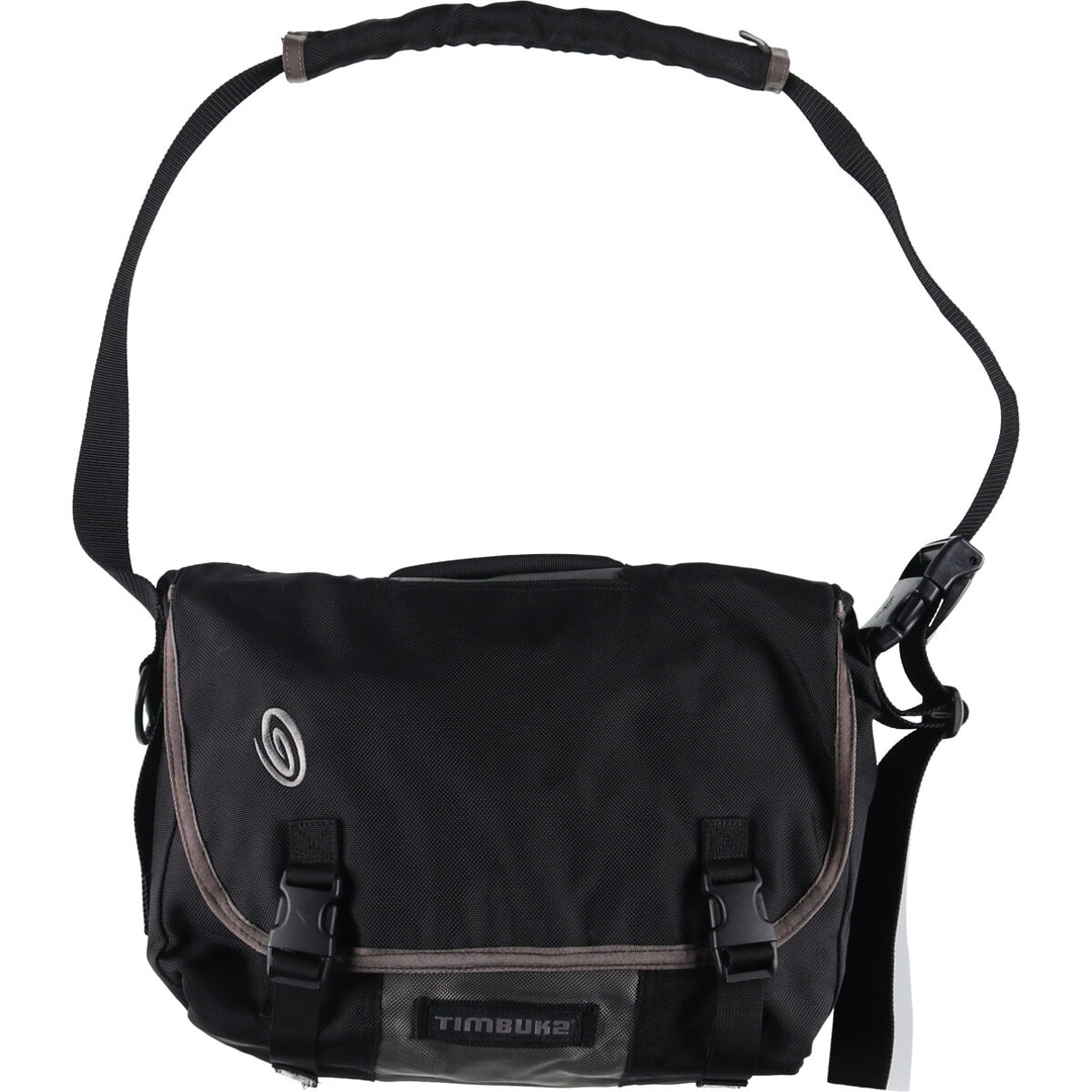 Timbuk2 Messenger Bag unclear black type Vintage Second Hand