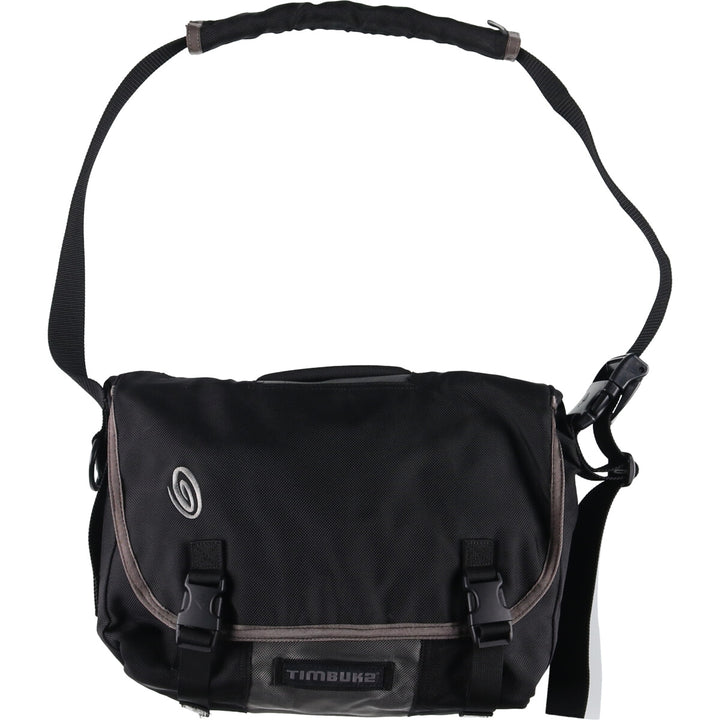 Timbuk2 Messenger Bag unclear black type Vintage Second Hand