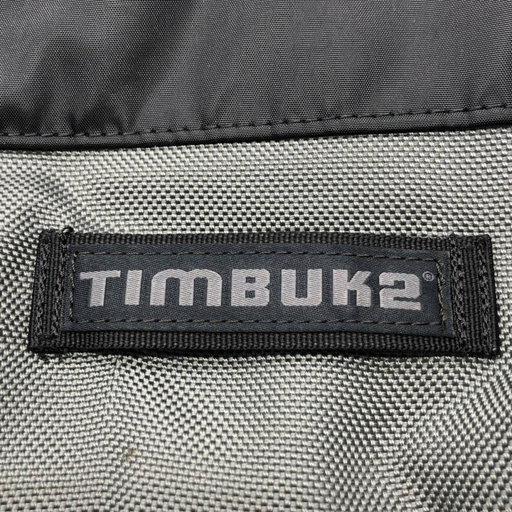 Timbuk2 Messenger Bag unclear black type Vintage Second Hand