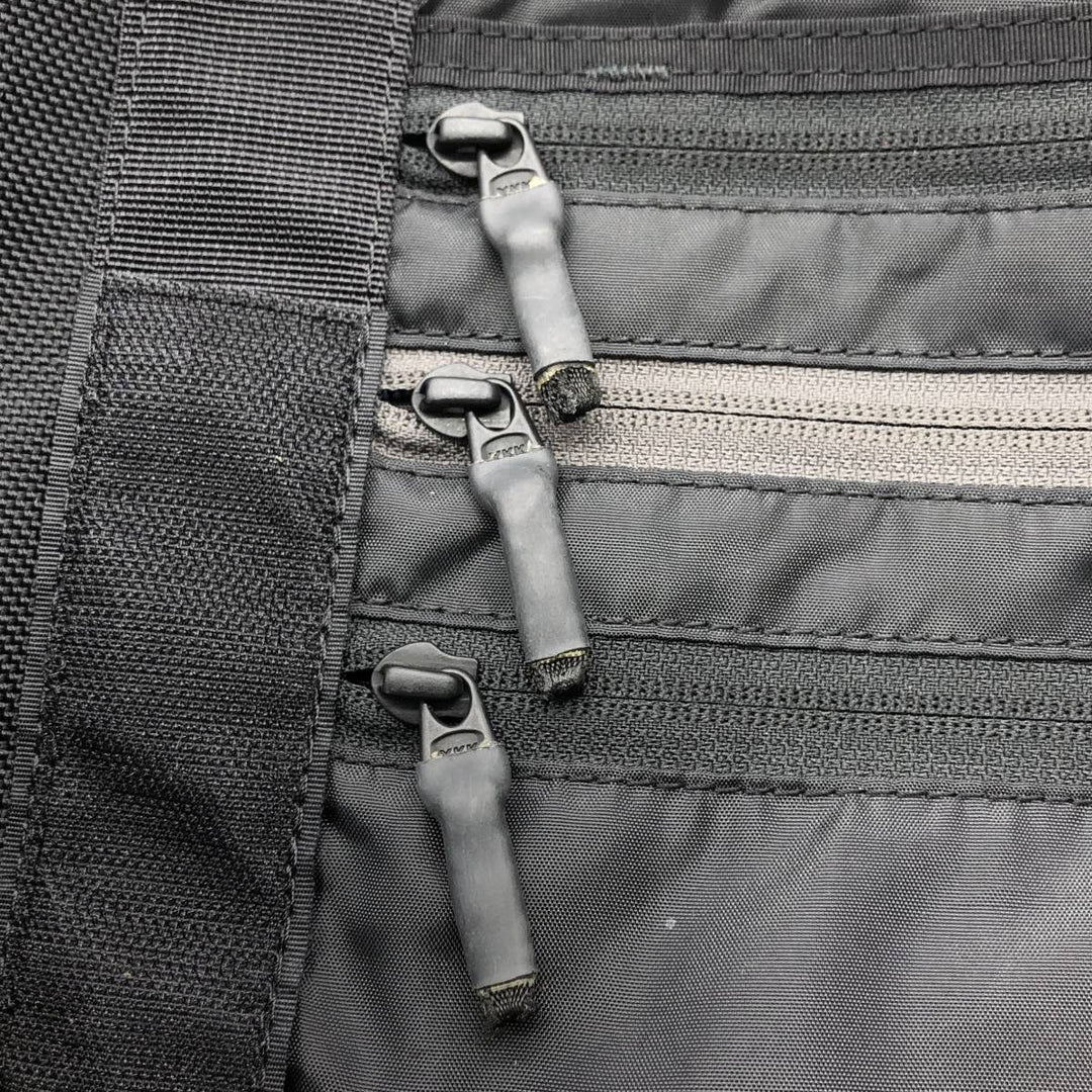 Timbuk2 Messenger Bag unclear black type Vintage Second Hand