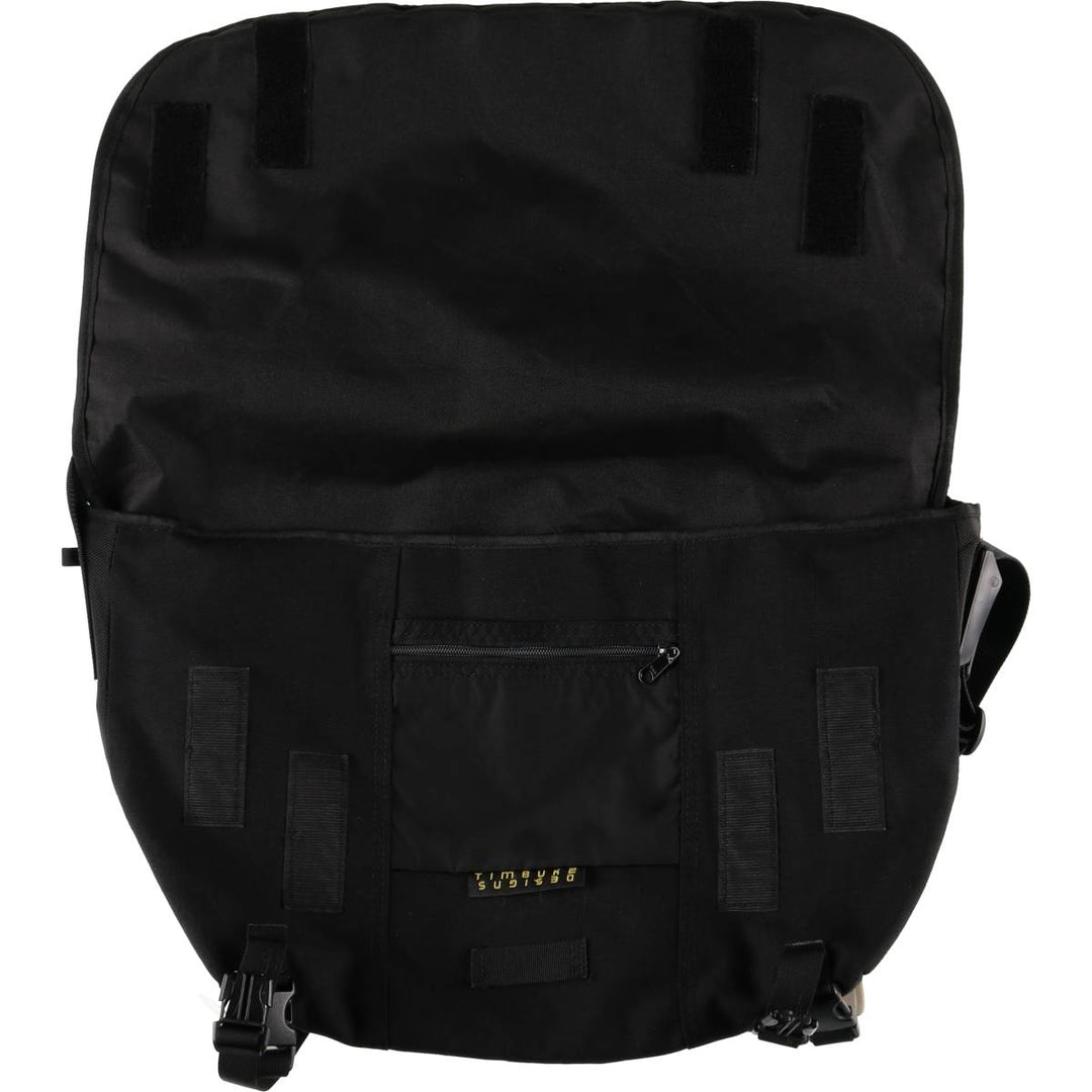 Timbuk2 Messenger Bag unclear black type Vintage Second Hand